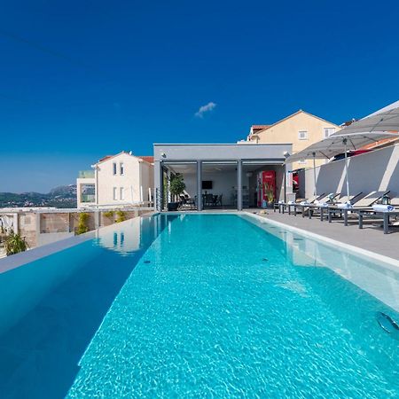 Apartments Villa Poco Loco Mlini Dış mekan fotoğraf