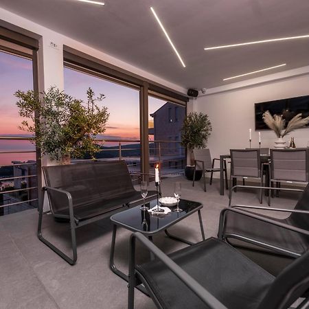 Apartments Villa Poco Loco Mlini Dış mekan fotoğraf