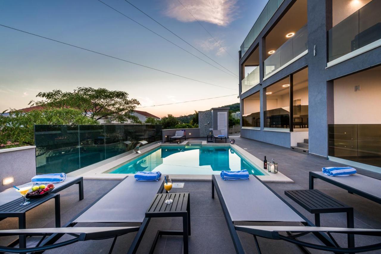 Apartments Villa Poco Loco Mlini Dış mekan fotoğraf