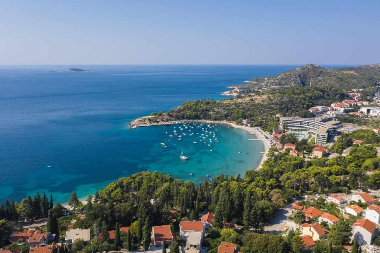 Apartments Villa Poco Loco Mlini Dış mekan fotoğraf